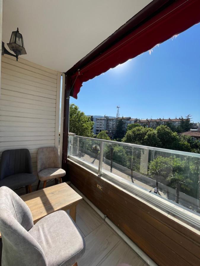 Setbasi Saray Otel Yildirim Exteriér fotografie