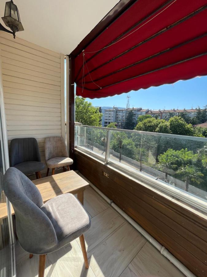 Setbasi Saray Otel Yildirim Exteriér fotografie