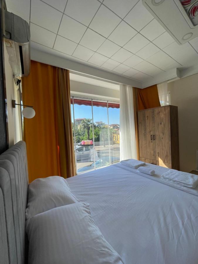 Setbasi Saray Otel Yildirim Exteriér fotografie