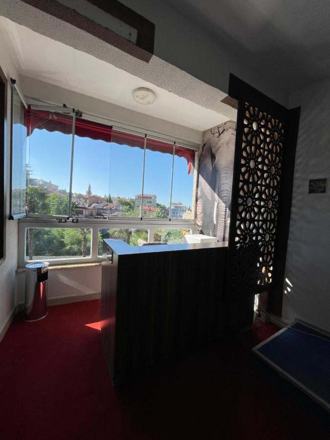 Setbasi Saray Otel Yildirim Exteriér fotografie