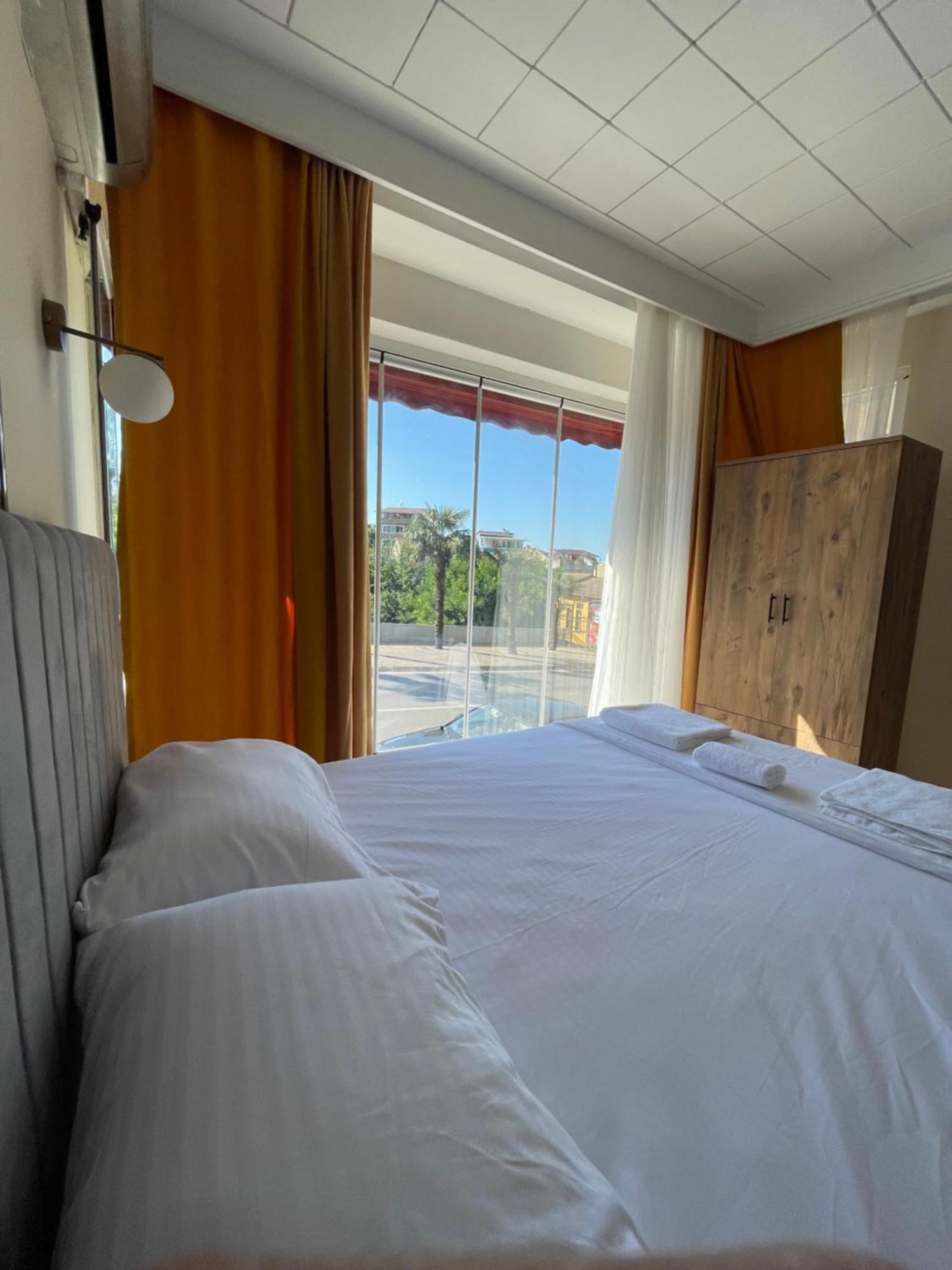Setbasi Saray Otel Yildirim Exteriér fotografie