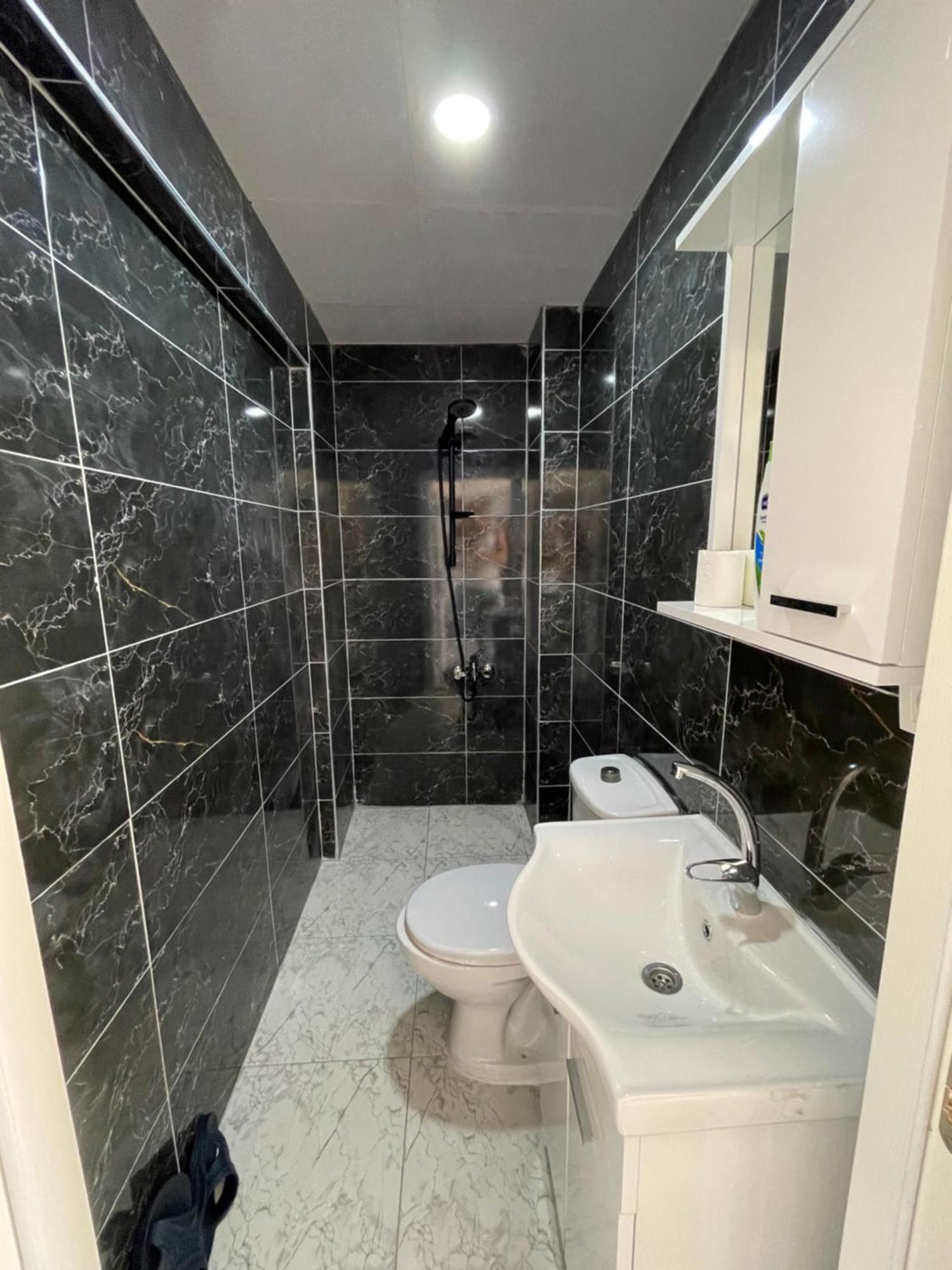 Setbasi Saray Otel Yildirim Exteriér fotografie